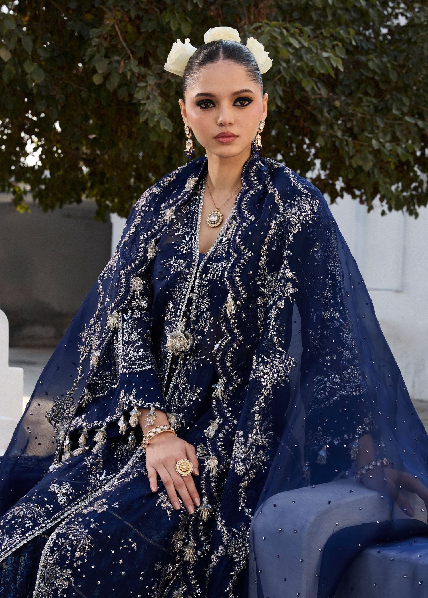 Hussain Rehar | Darlings Festive 25 | Safa - House Of Hania