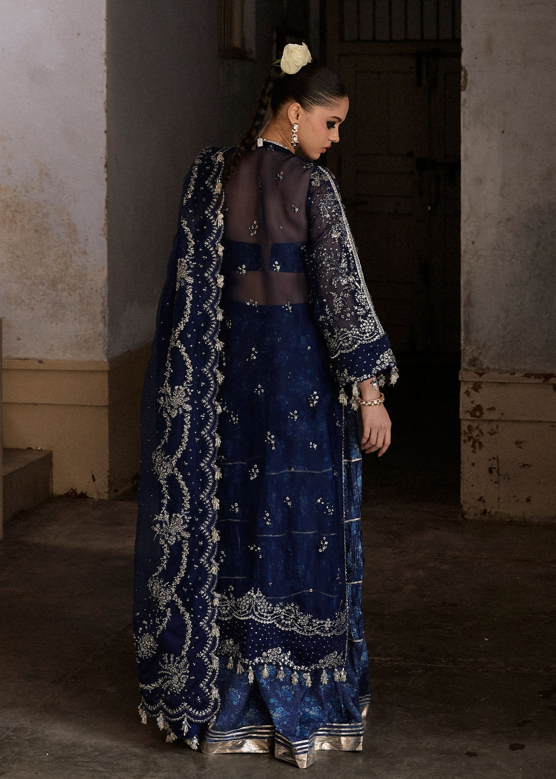 Hussain Rehar | Darlings Festive 25 | Safa - House Of Hania