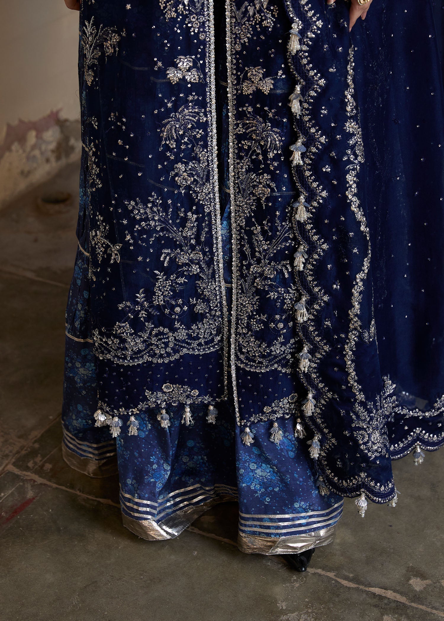 Hussain Rehar | Darlings Festive 25 | Safa - House Of Hania