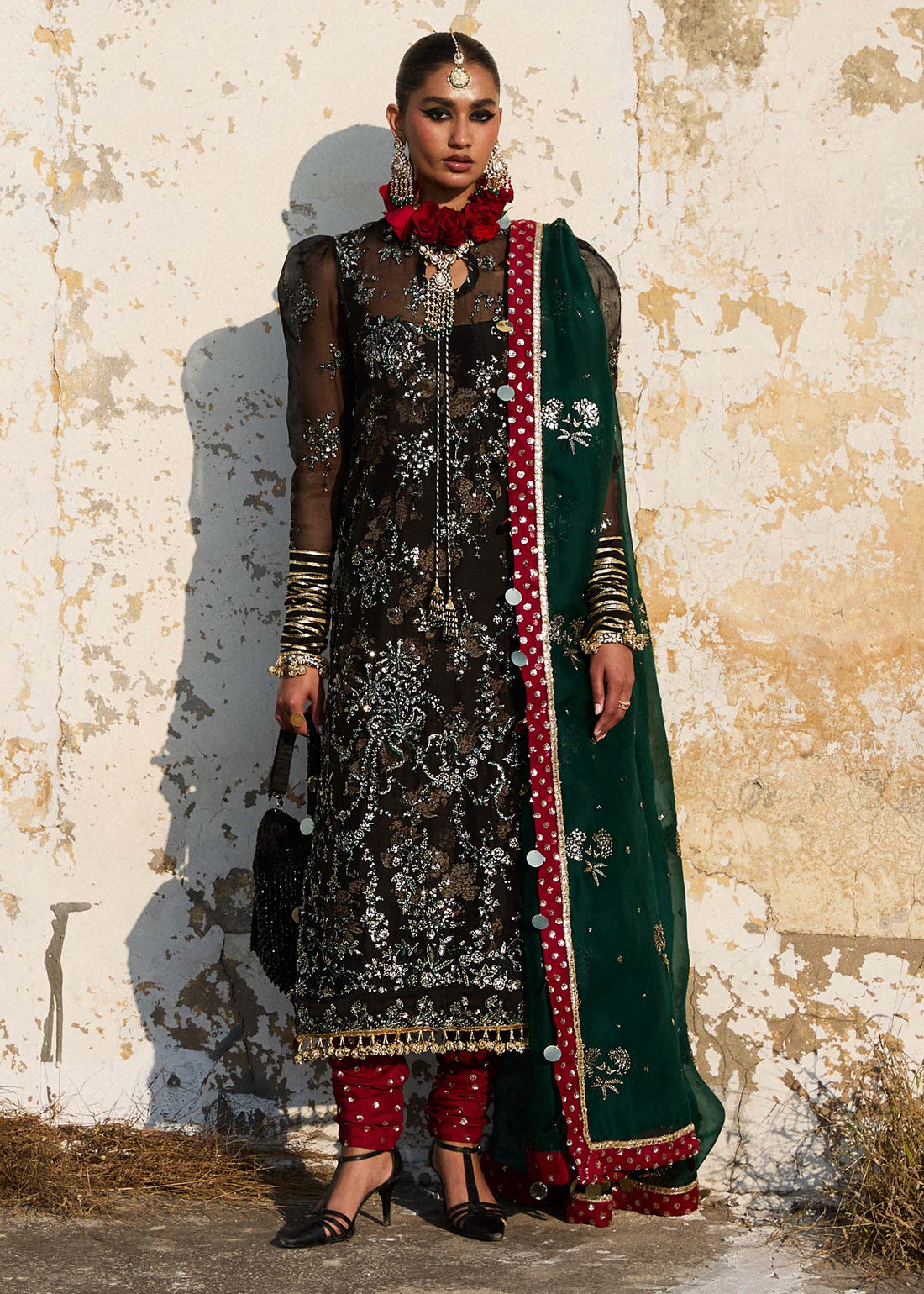 Hussain Rehar | Darlings Festive 25 | Shama - House Of Hania