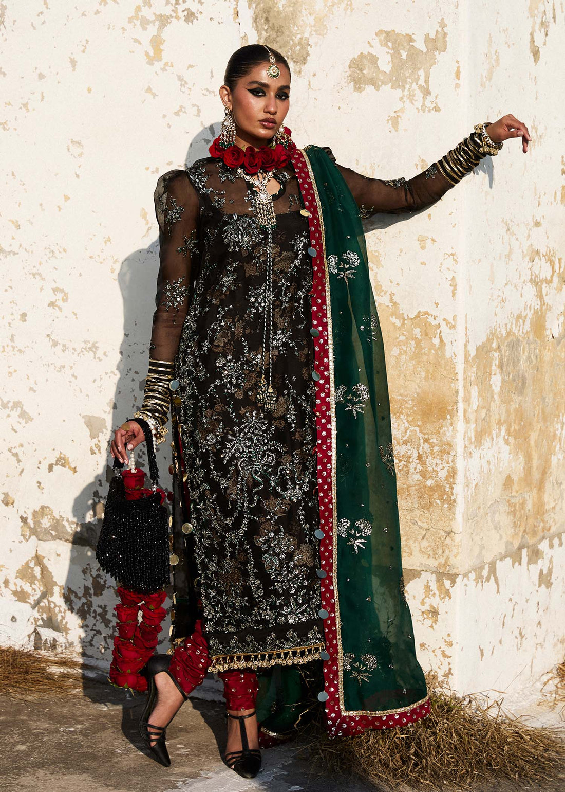 Hussain Rehar | Darlings Festive 25 | Shama - House Of Hania