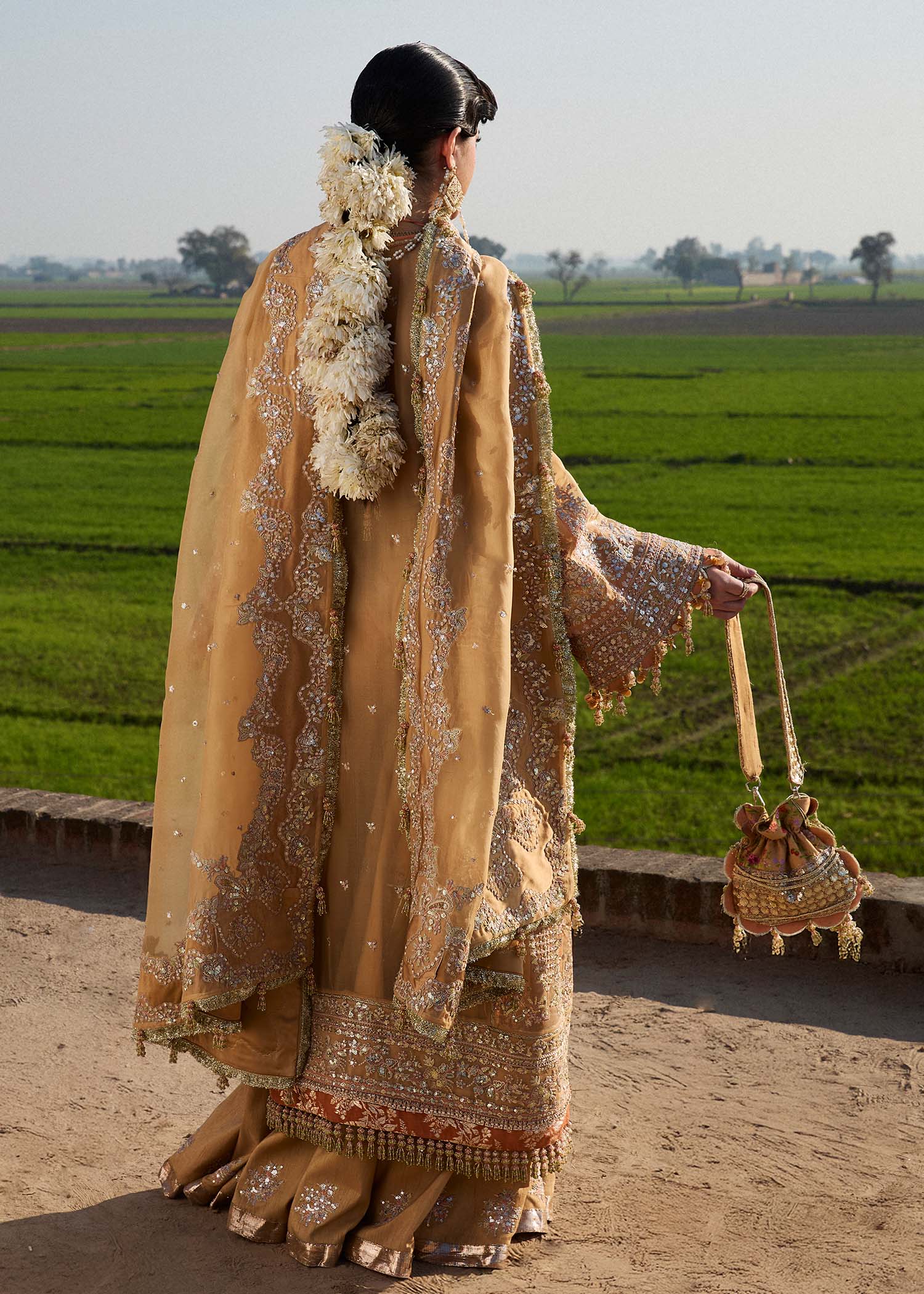 Hussain Rehar | Darlings Festive 25 | Sundal - House Of Hania