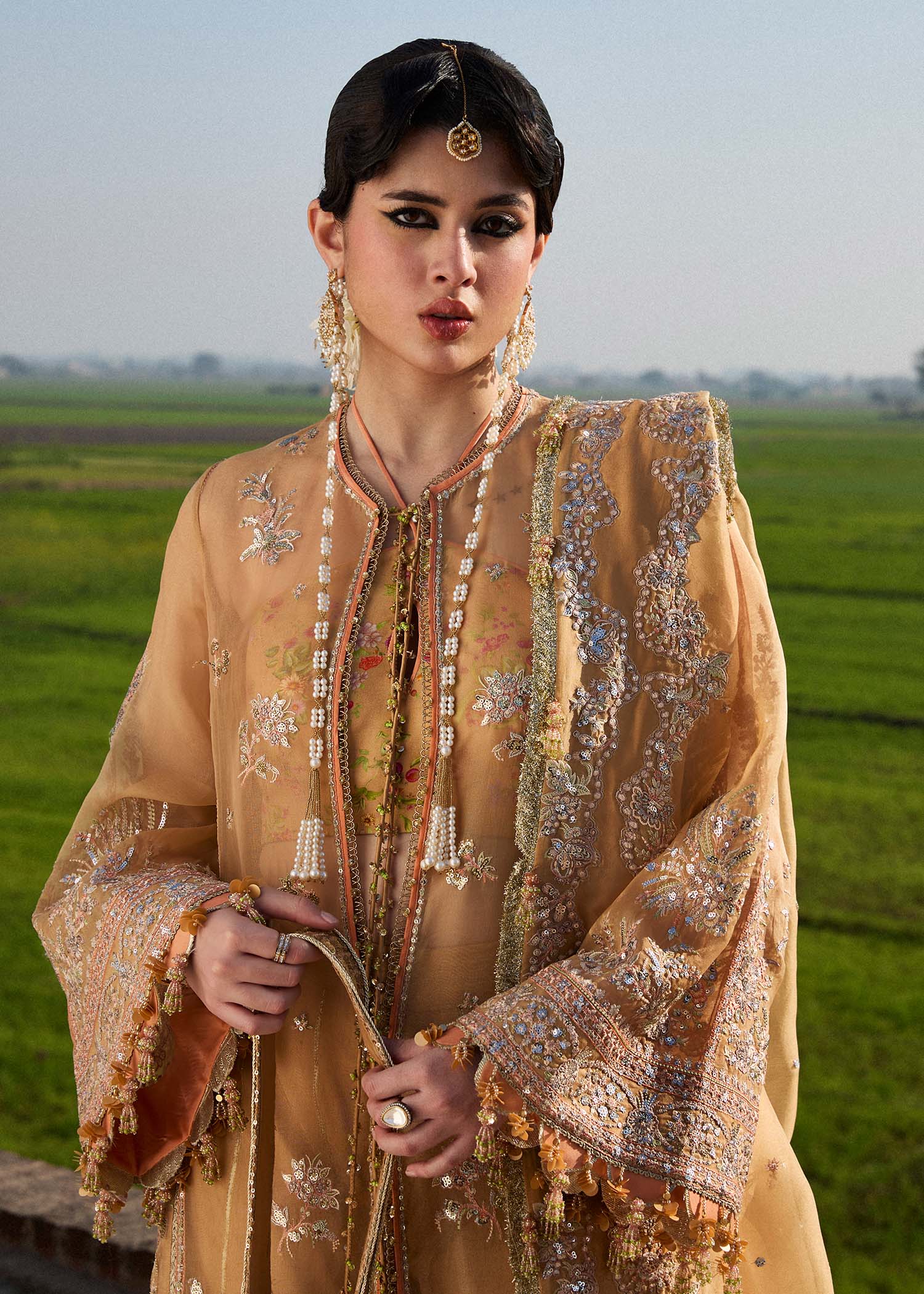 Hussain Rehar | Darlings Festive 25 | Sundal - House Of Hania