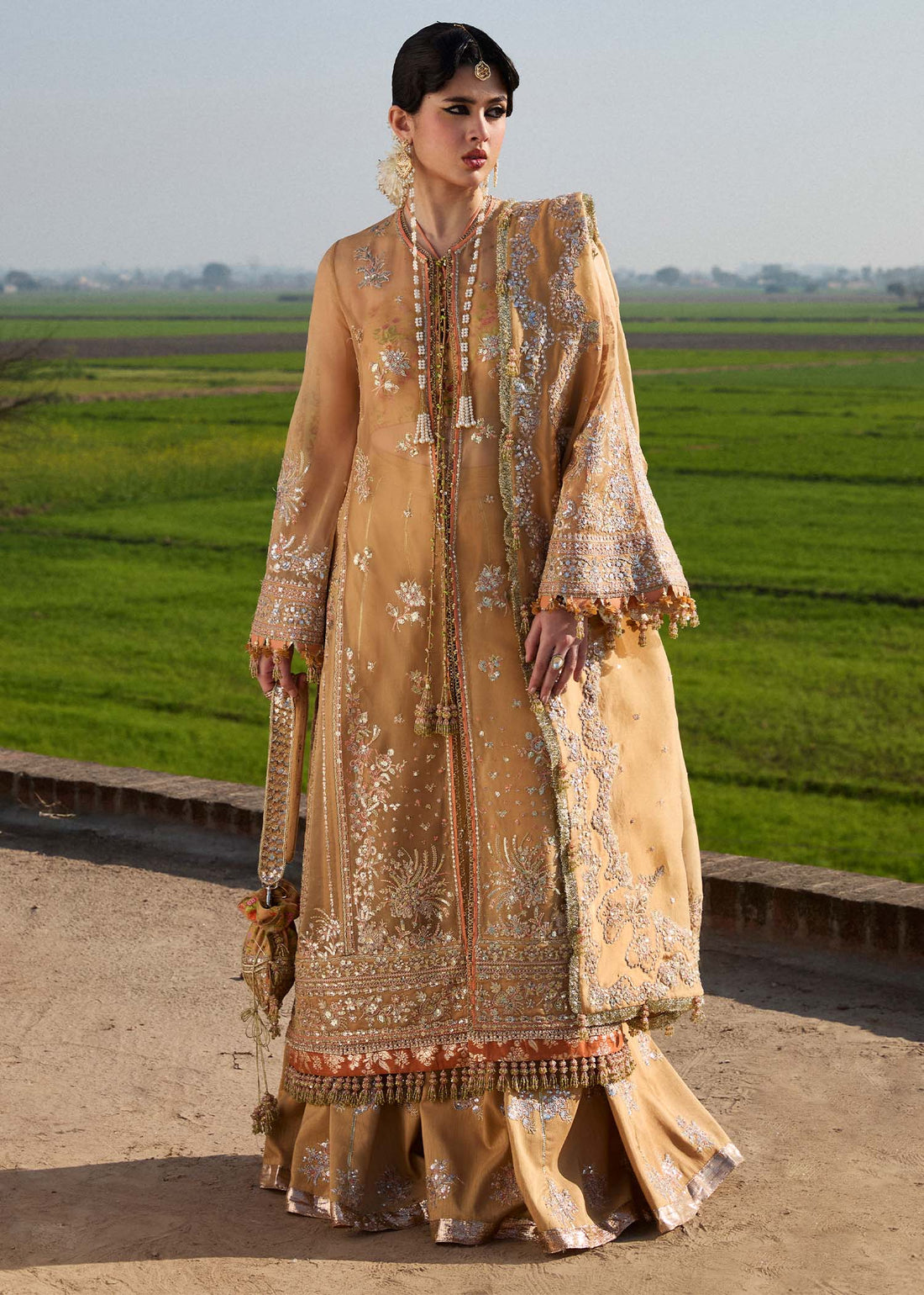 Hussain Rehar | Darlings Festive 25 | Sundal - House Of Hania