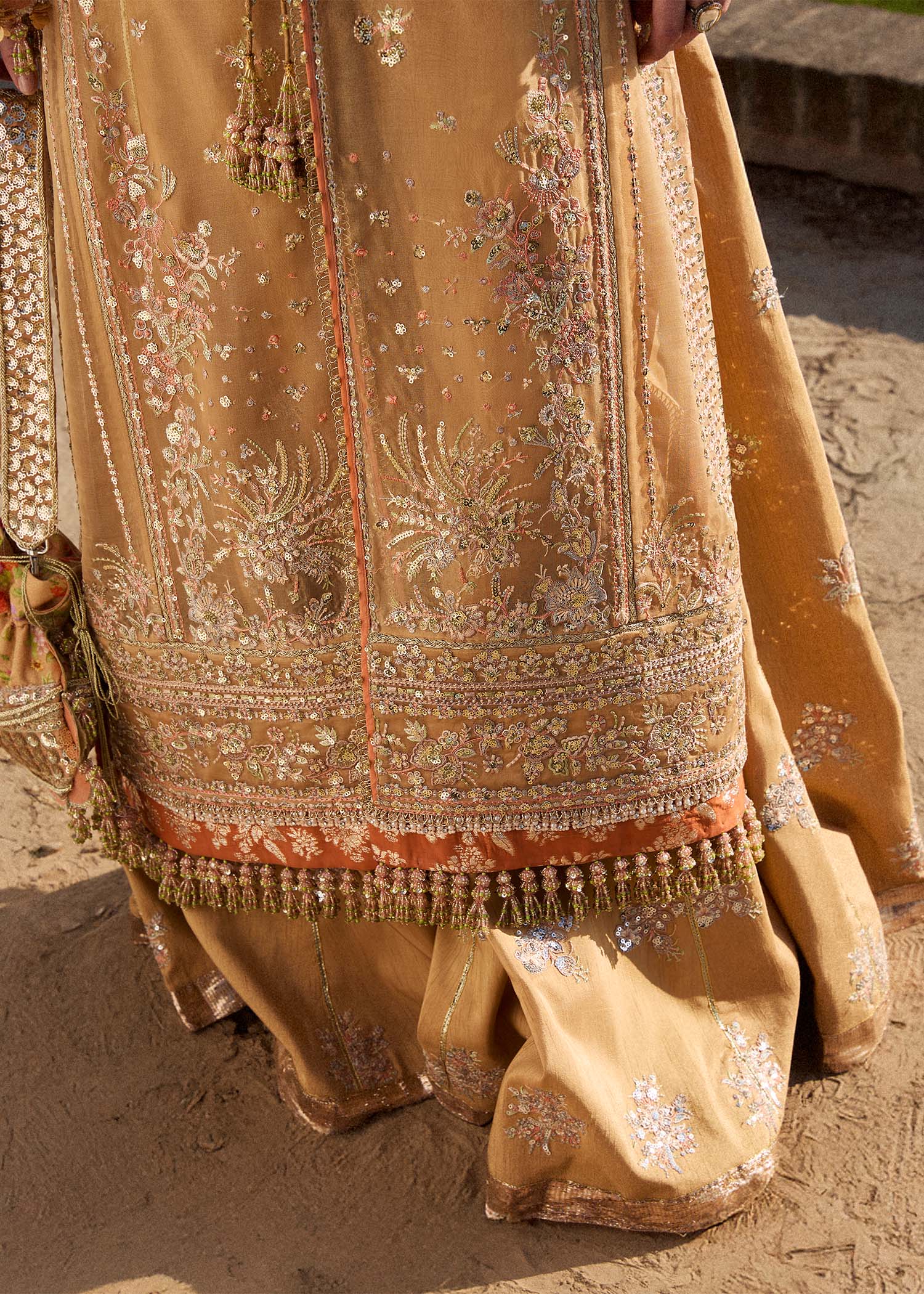 Hussain Rehar | Darlings Festive 25 | Sundal - House Of Hania