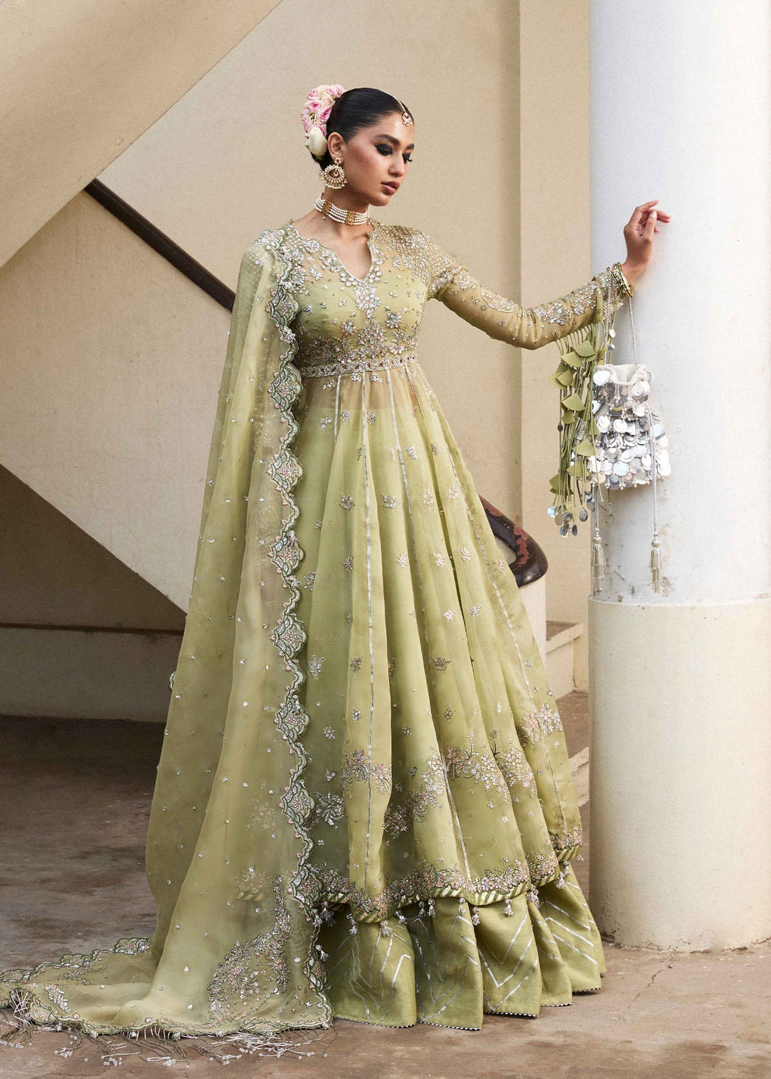 Hussain Rehar | Darlings Festive 25 | Tahiri - House Of Hania