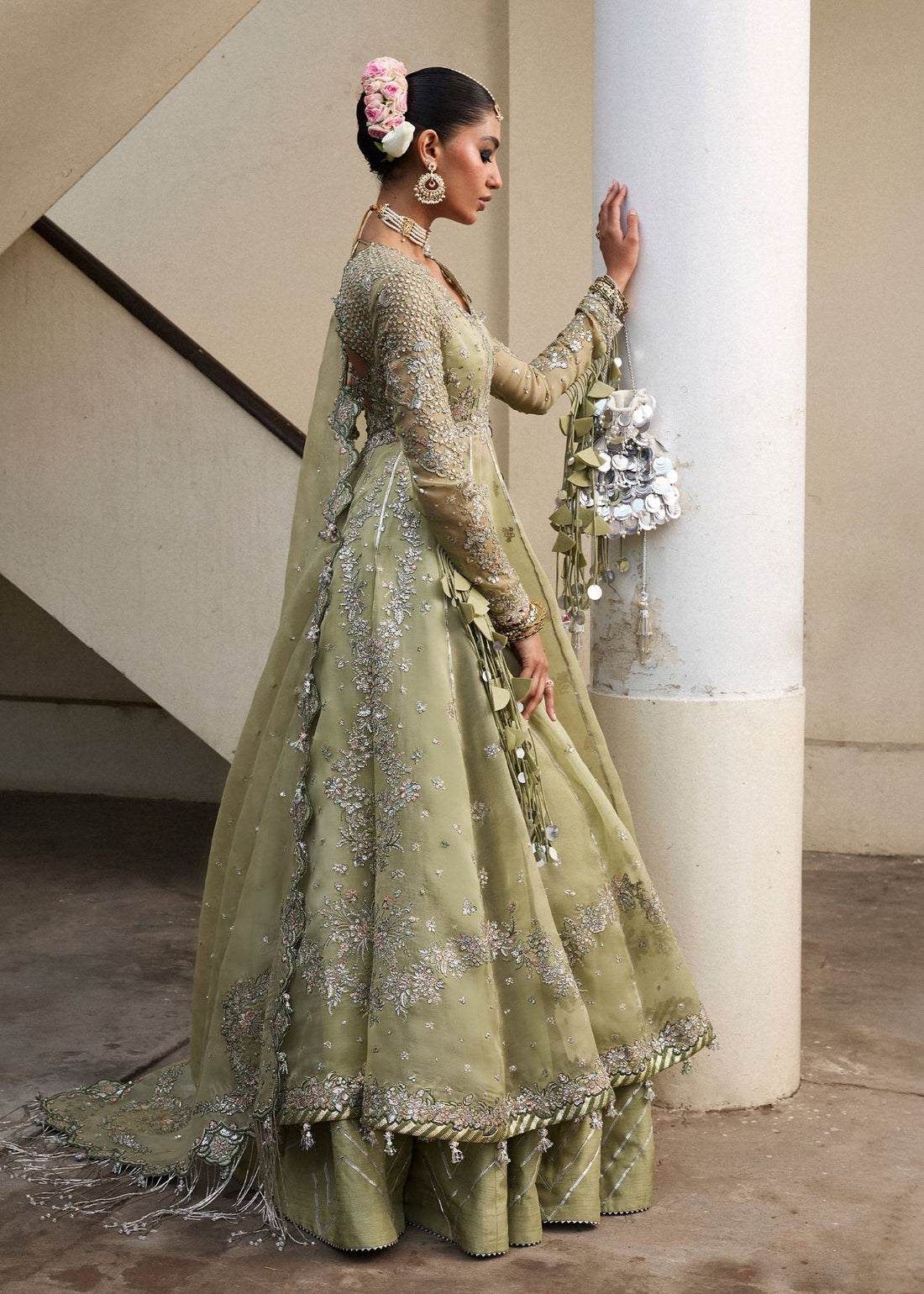 Hussain Rehar | Darlings Festive 25 | Tahiri - House Of Hania