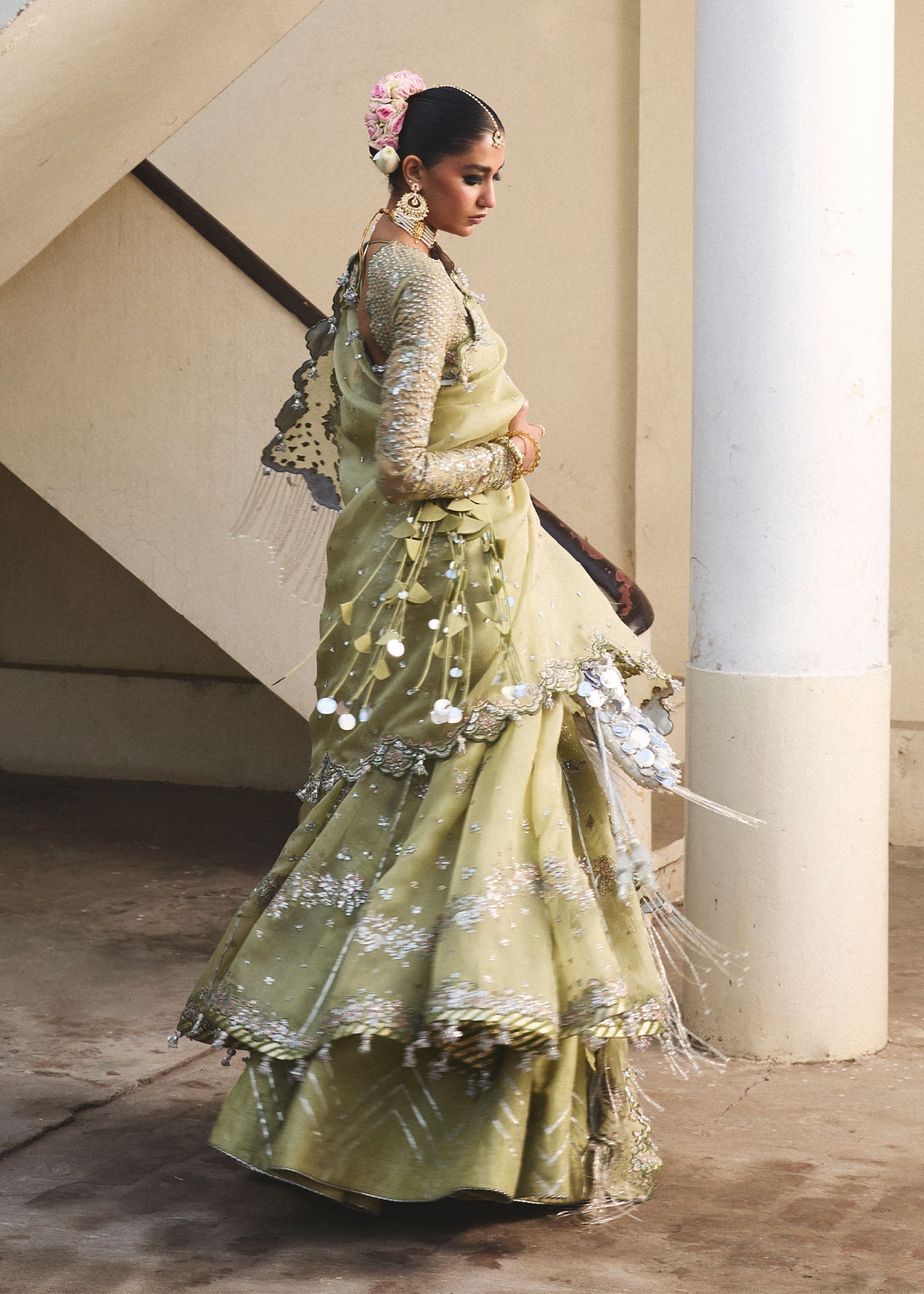 Hussain Rehar | Darlings Festive 25 | Tahiri - House Of Hania