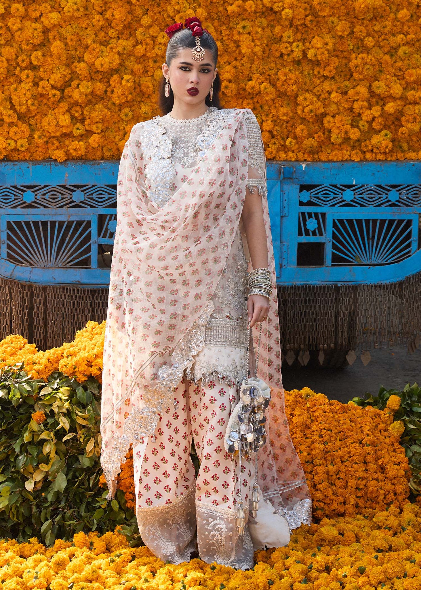 Hussain Rehar | Darlings Festive 25 | Zareen - House Of Hania