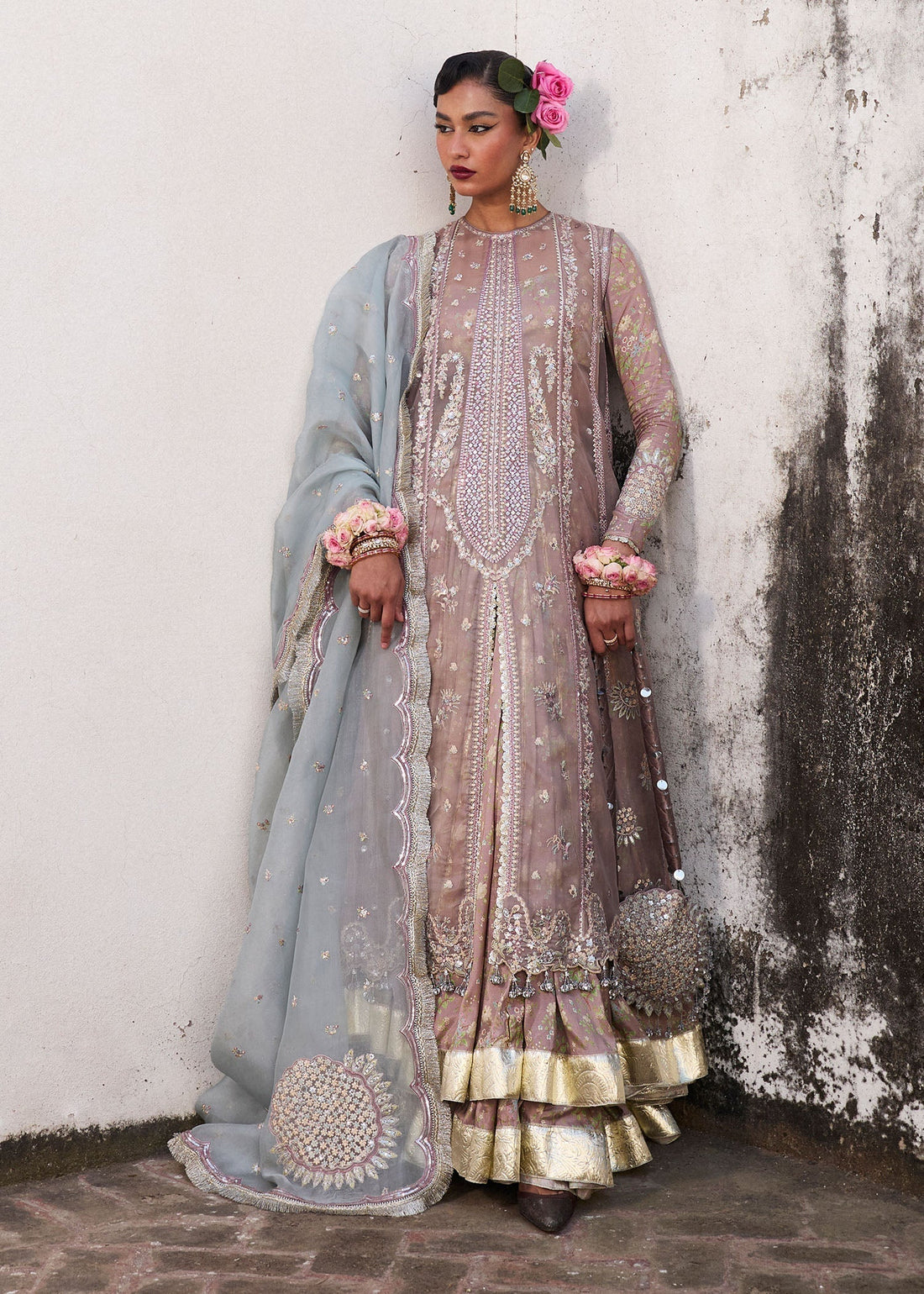 Hussain Rehar | Darlings Festive 25 | Ziniya - House Of Hania