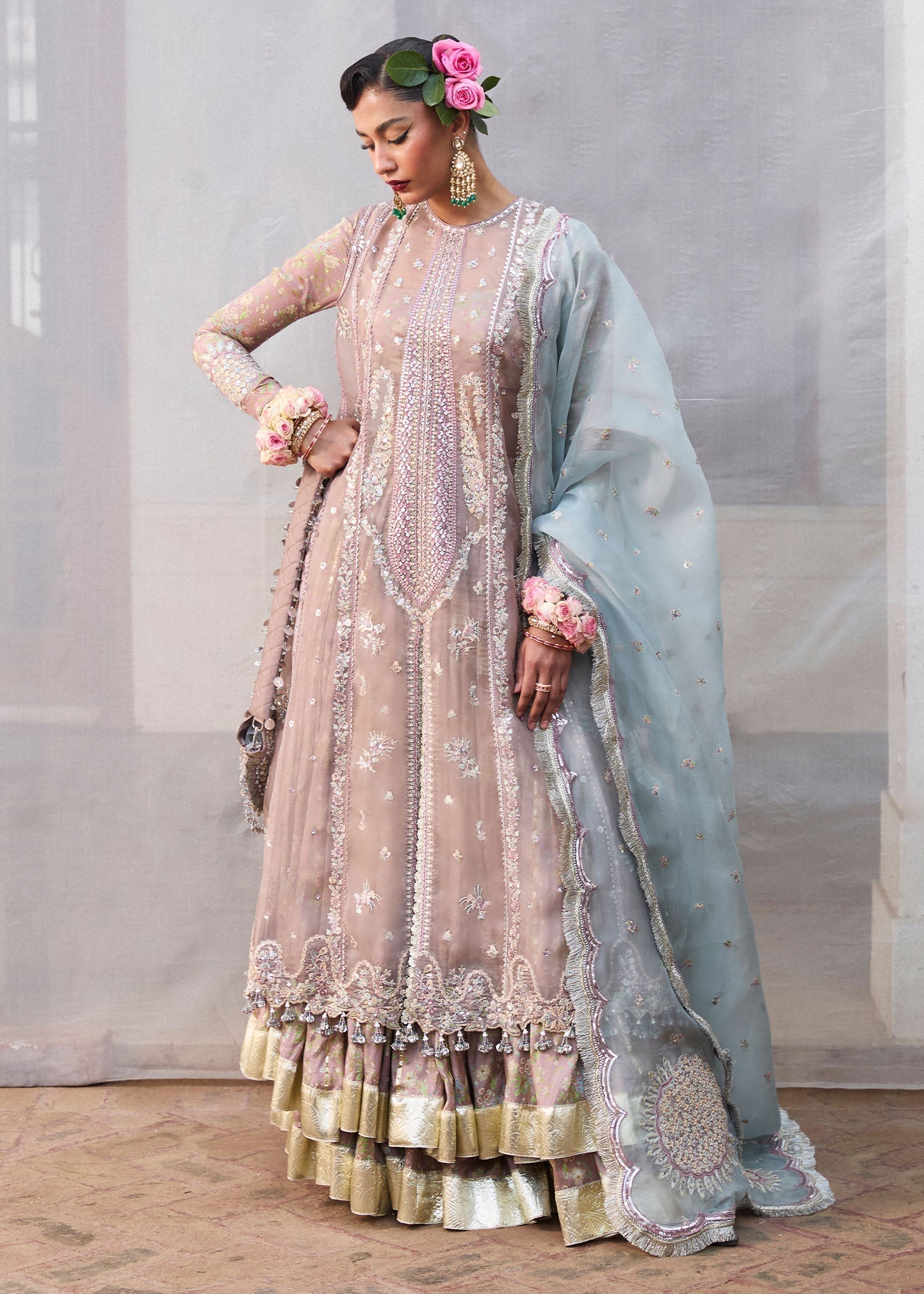 Hussain Rehar | Darlings Festive 25 | Ziniya - House Of Hania
