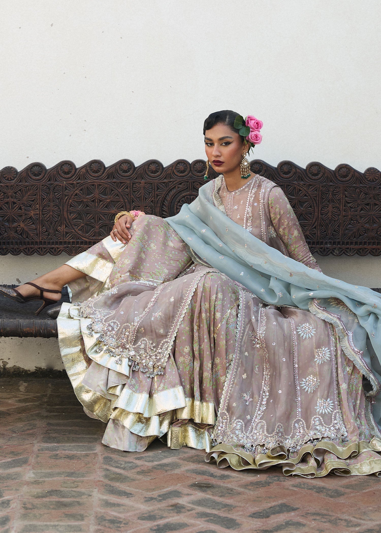 Hussain Rehar | Darlings Festive 25 | Ziniya - House Of Hania