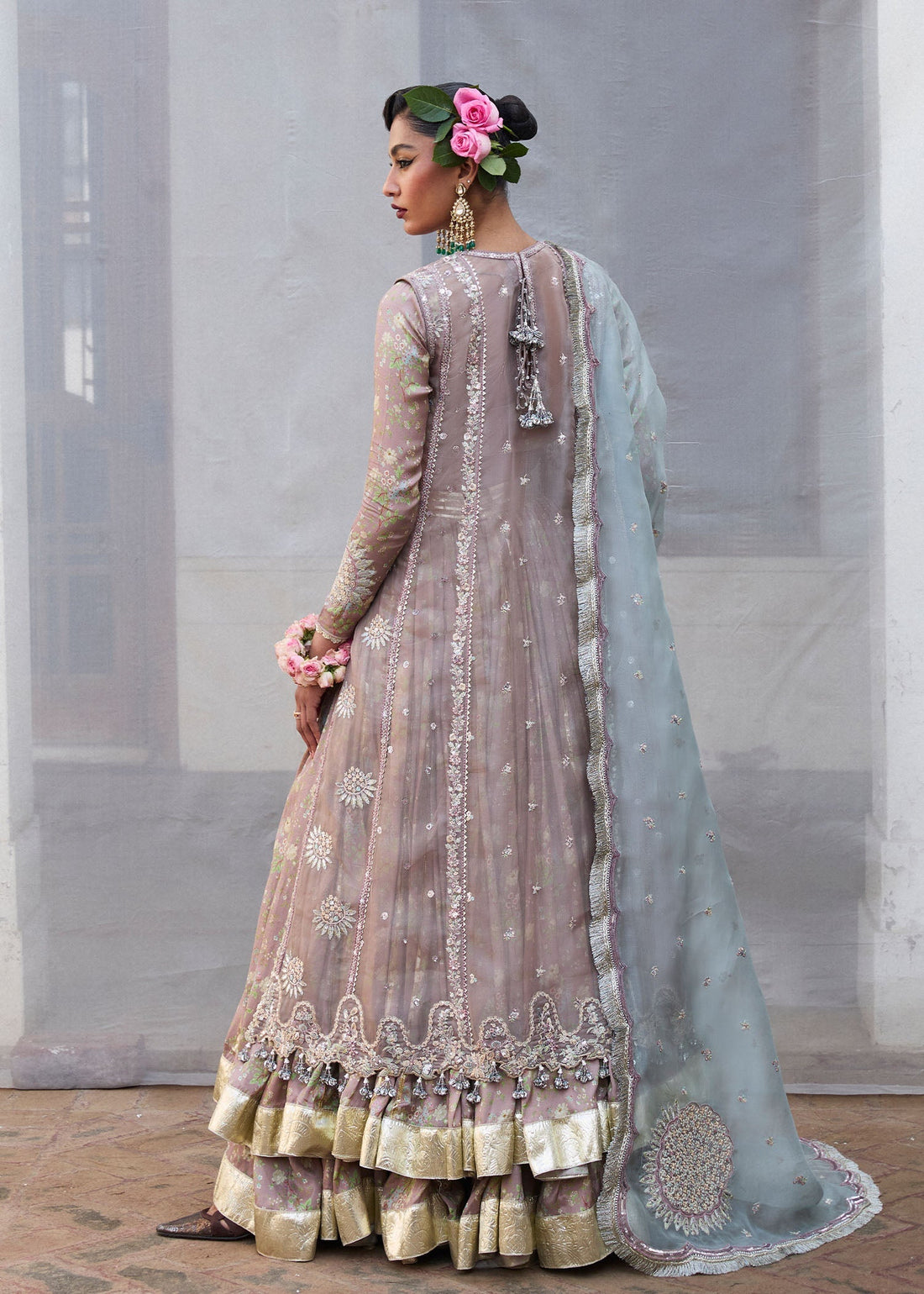 Hussain Rehar | Darlings Festive 25 | Ziniya - House Of Hania