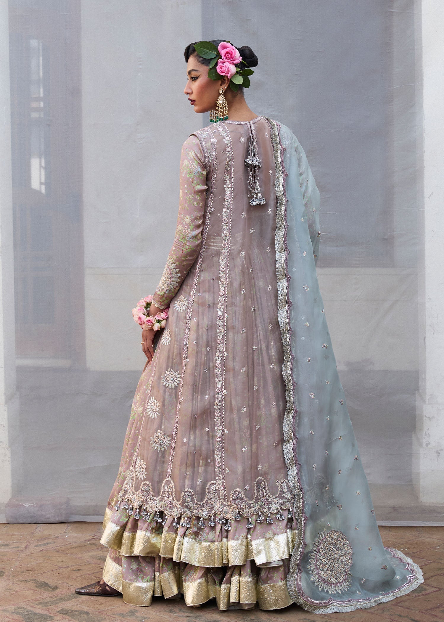 Hussain Rehar | Darlings Festive 25 | Ziniya - House Of Hania