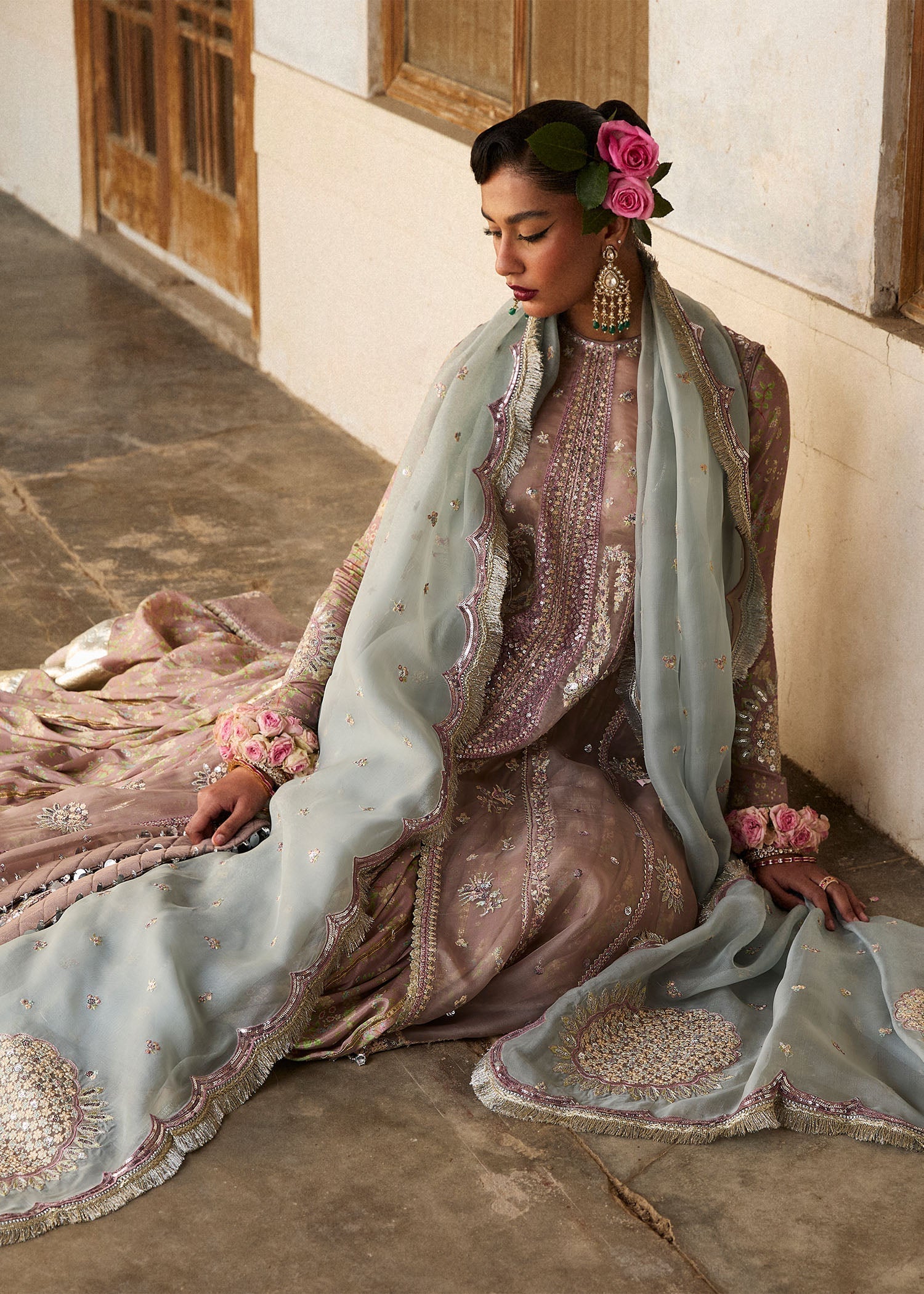 Hussain Rehar | Darlings Festive 25 | Ziniya - House Of Hania