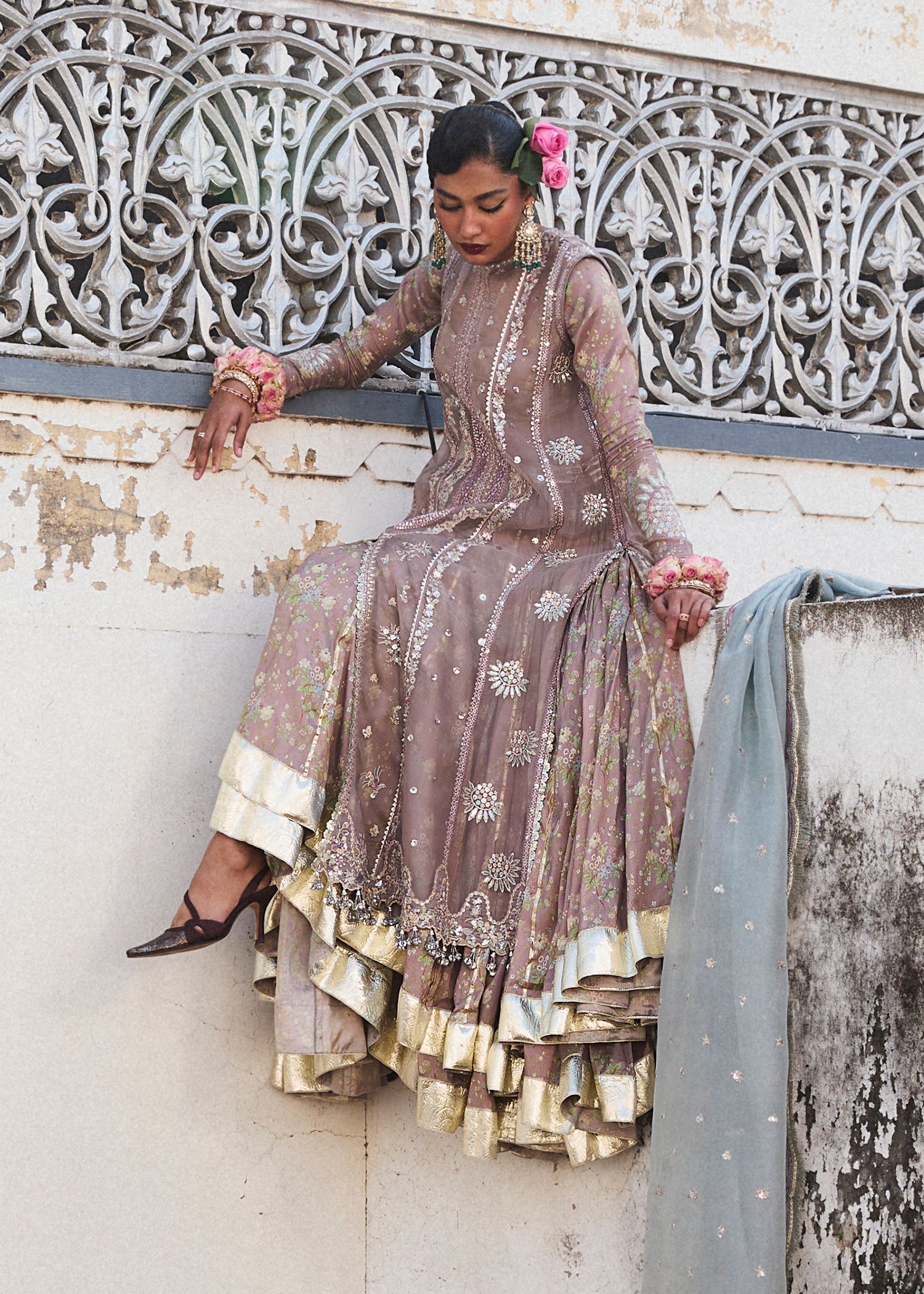 Hussain Rehar | Darlings Festive 25 | Ziniya - House Of Hania