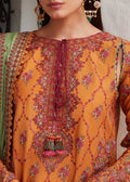 Hussain Rehar | Eid Luxury Lawn SS/24 | Amira - House Of Hania