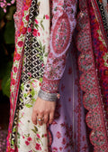 Hussain Rehar | Eid Luxury Lawn SS/24 | Ayzel - House Of Hania
