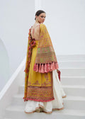 Hussain Rehar | Eid Luxury Lawn SS/24 | EUPHORIA - House Of Hania