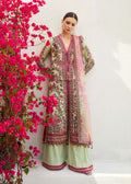 Hussain Rehar | Eid Luxury Lawn SS/24 | Eira - House Of Hania