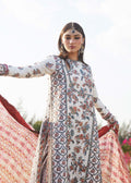 Hussain Rehar | Eid Luxury Lawn SS/24 | Elara - House Of Hania