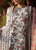 Hussain Rehar | Eid Luxury Lawn SS/24 | Elara - House Of Hania