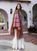 Hussain Rehar | Eid Luxury Lawn SS/24 | Floret - House Of Hania