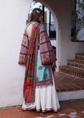 Hussain Rehar | Eid Luxury Lawn SS/24 | Floret - House Of Hania
