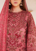 Hussain Rehar | Eid Luxury Lawn SS/24 | Layla - House Of Hania