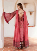 Hussain Rehar | Eid Luxury Lawn SS/24 | Layla - House Of Hania