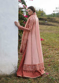 Hussain Rehar | Eid Luxury Lawn SS/24 | Nayra - House Of Hania
