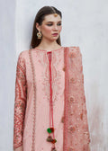 Hussain Rehar | Eid Luxury Lawn SS/24 | Nayra - House Of Hania