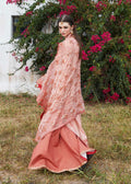 Hussain Rehar | Eid Luxury Lawn SS/24 | Nayra - House Of Hania