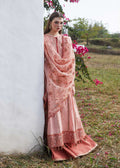 Hussain Rehar | Eid Luxury Lawn SS/24 | Nayra - House Of Hania