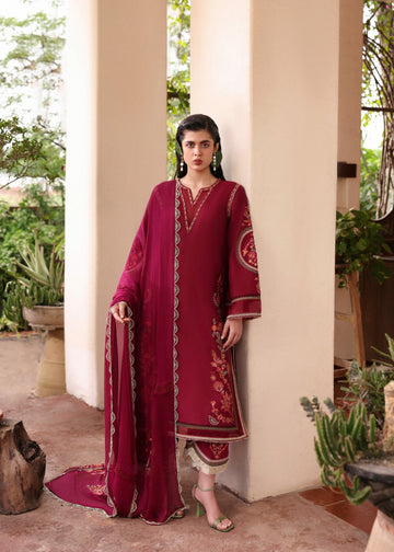 Hussain Rehar | Eid Pret SS 26 | Ada - House Of Hania