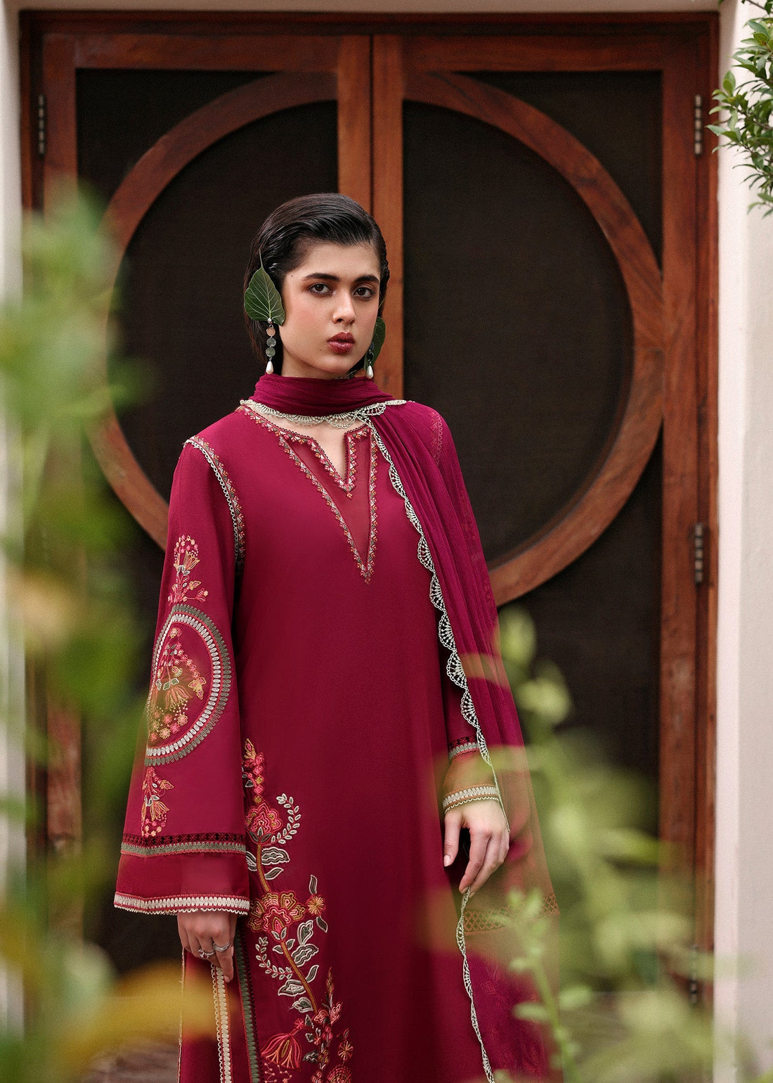Hussain Rehar | Eid Pret SS 26 | Ada - House Of Hania