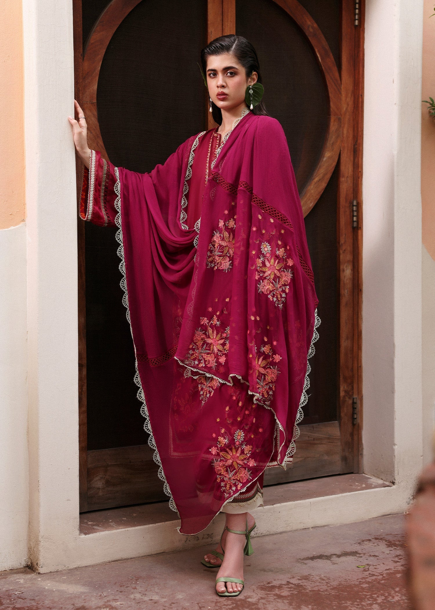 Hussain Rehar | Eid Pret SS 26 | Ada - House Of Hania