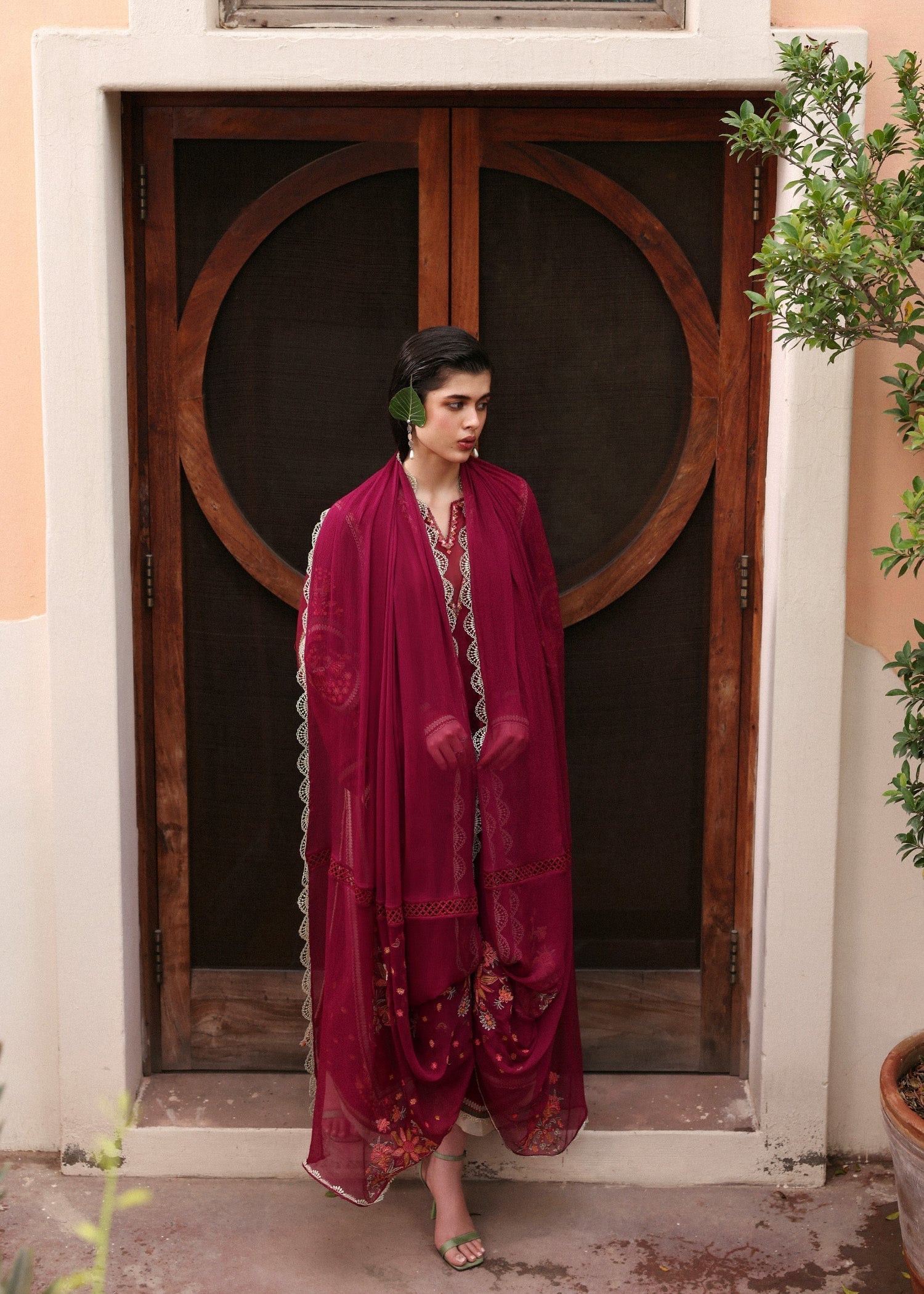 Hussain Rehar | Eid Pret SS 26 | Ada - House Of Hania