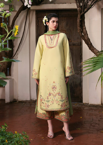Hussain Rehar | Eid Pret SS 26 | Amara - House Of Hania