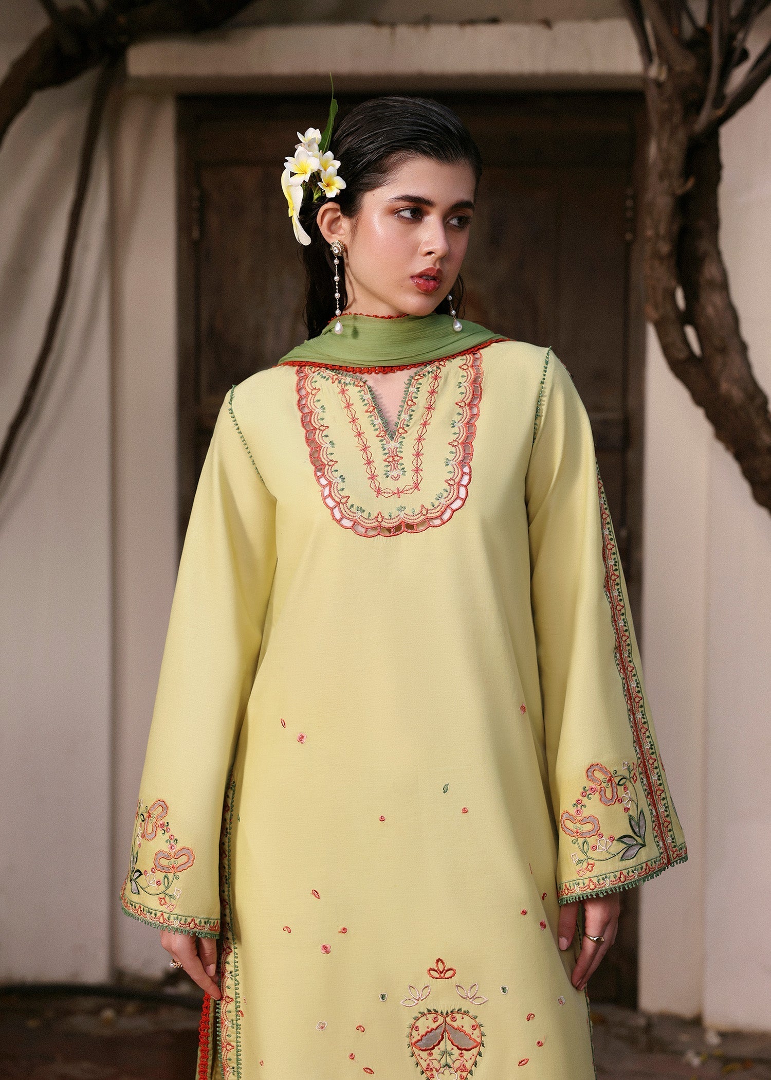 Hussain Rehar | Eid Pret SS 26 | Amara - House Of Hania