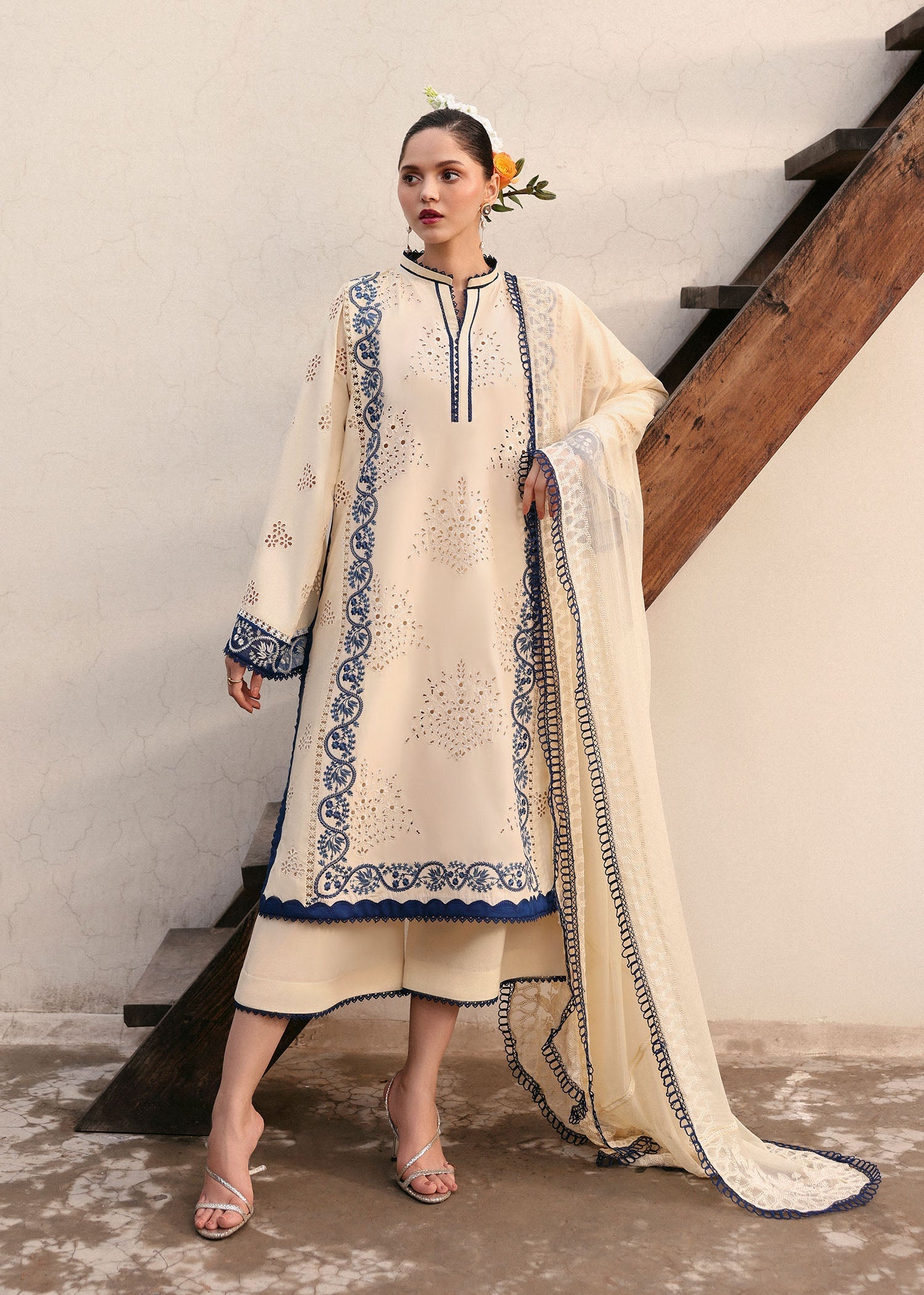 Hussain Rehar | Eid Pret SS 26 | Moti - House Of Hania