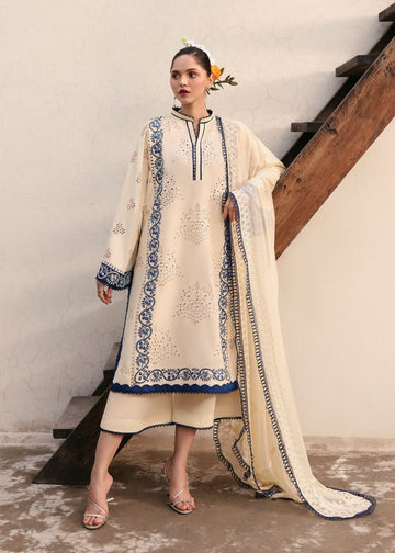 Hussain Rehar | Eid Pret SS 26 | Moti - House Of Hania
