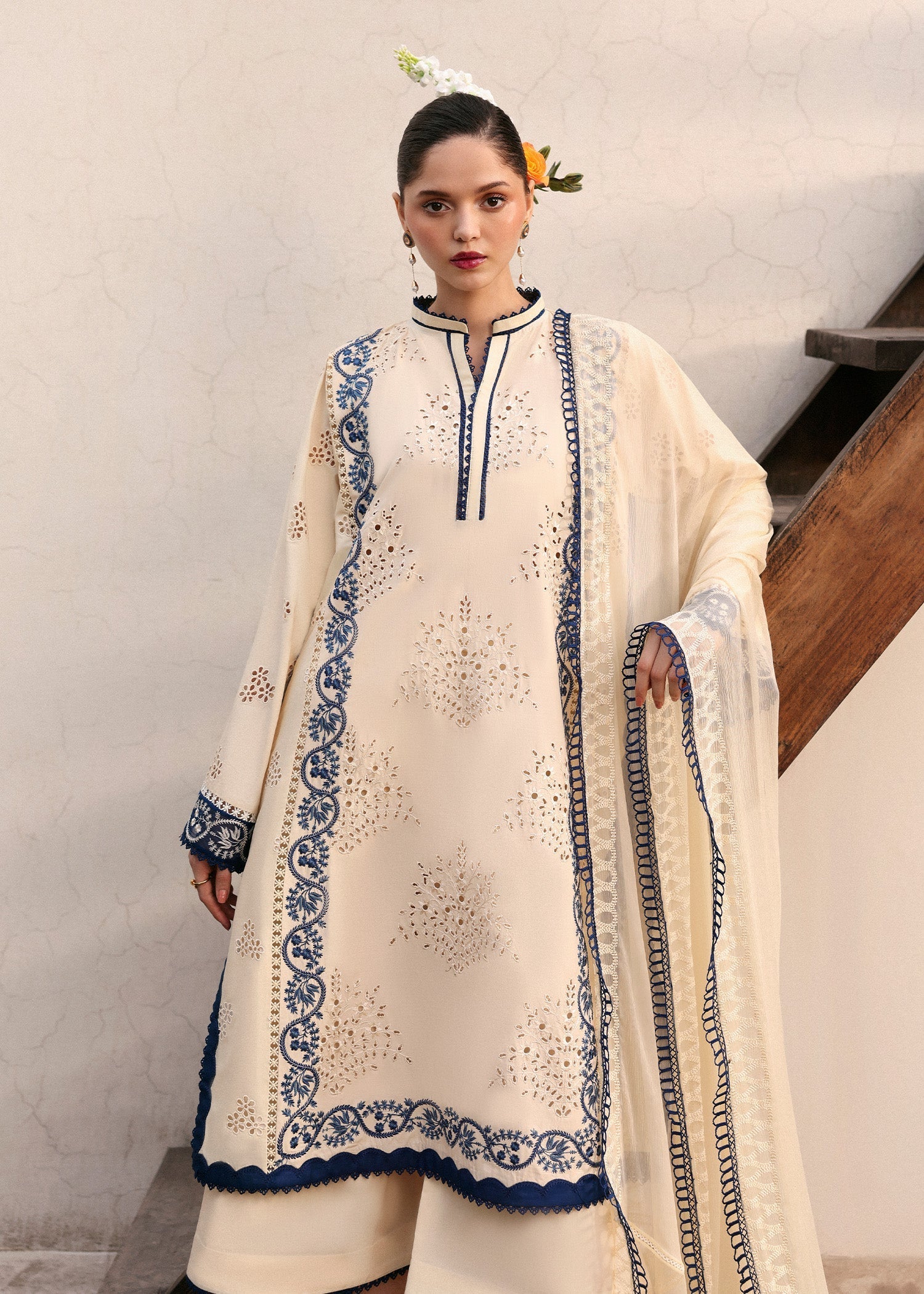 Hussain Rehar | Eid Pret SS 26 | Moti - House Of Hania