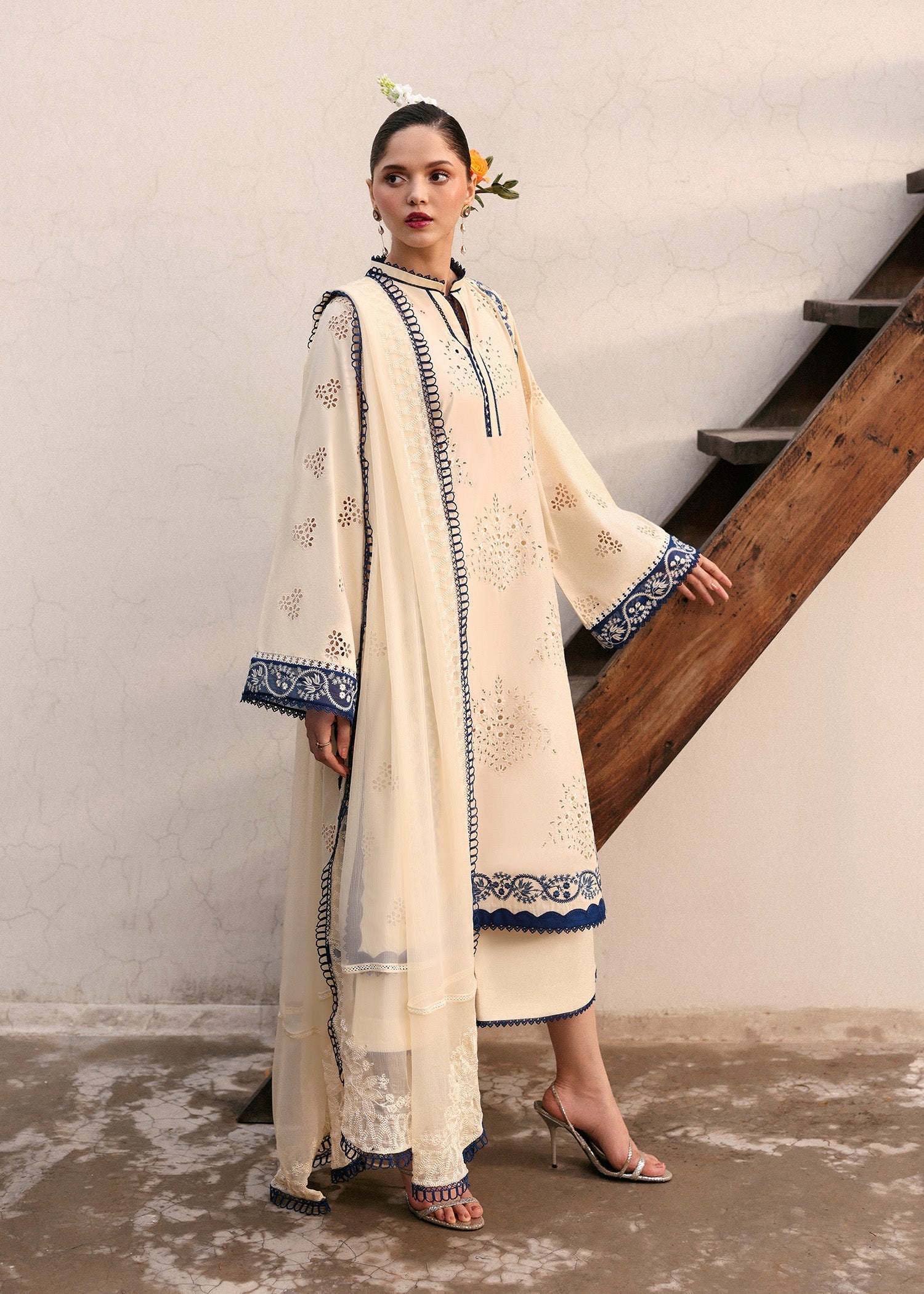 Hussain Rehar | Eid Pret SS 26 | Moti - House Of Hania