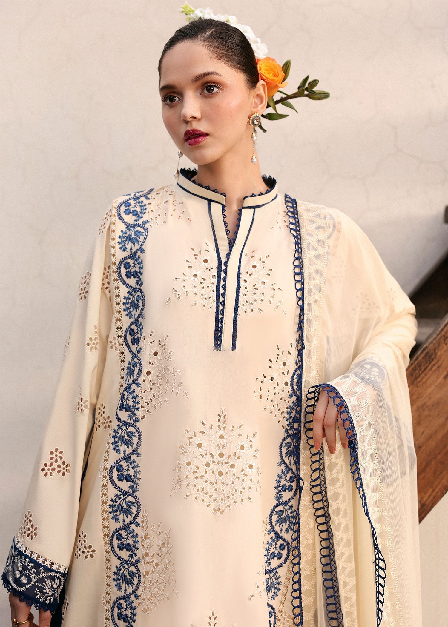 Hussain Rehar | Eid Pret SS 26 | Moti - House Of Hania