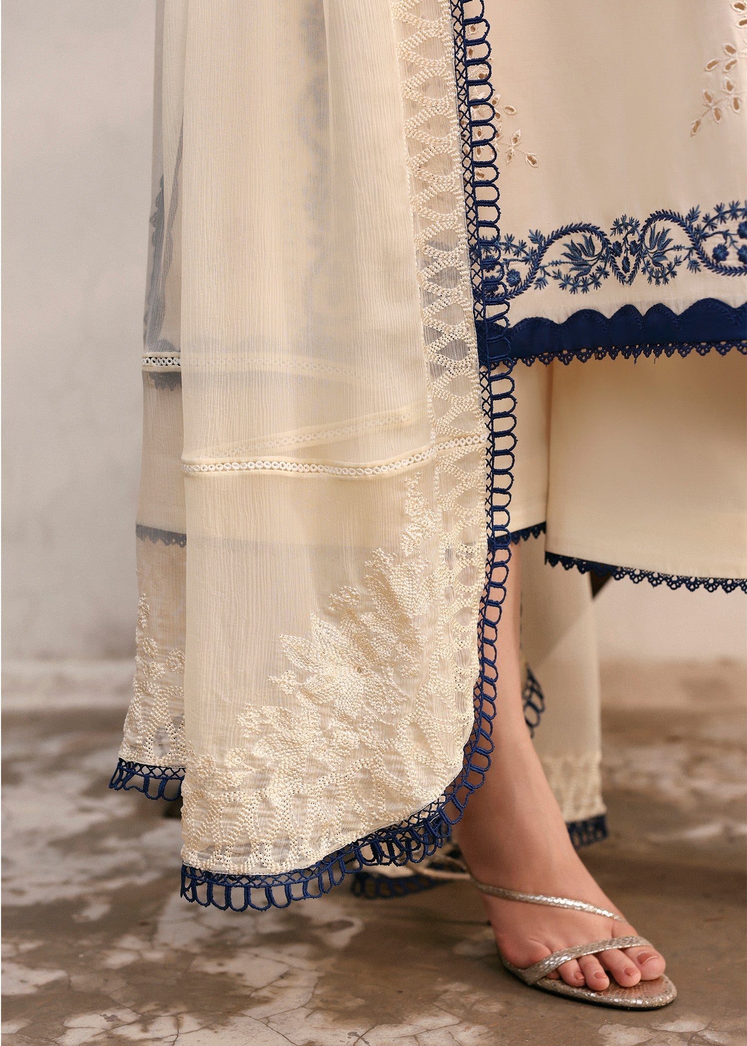 Hussain Rehar | Eid Pret SS 26 | Moti - House Of Hania