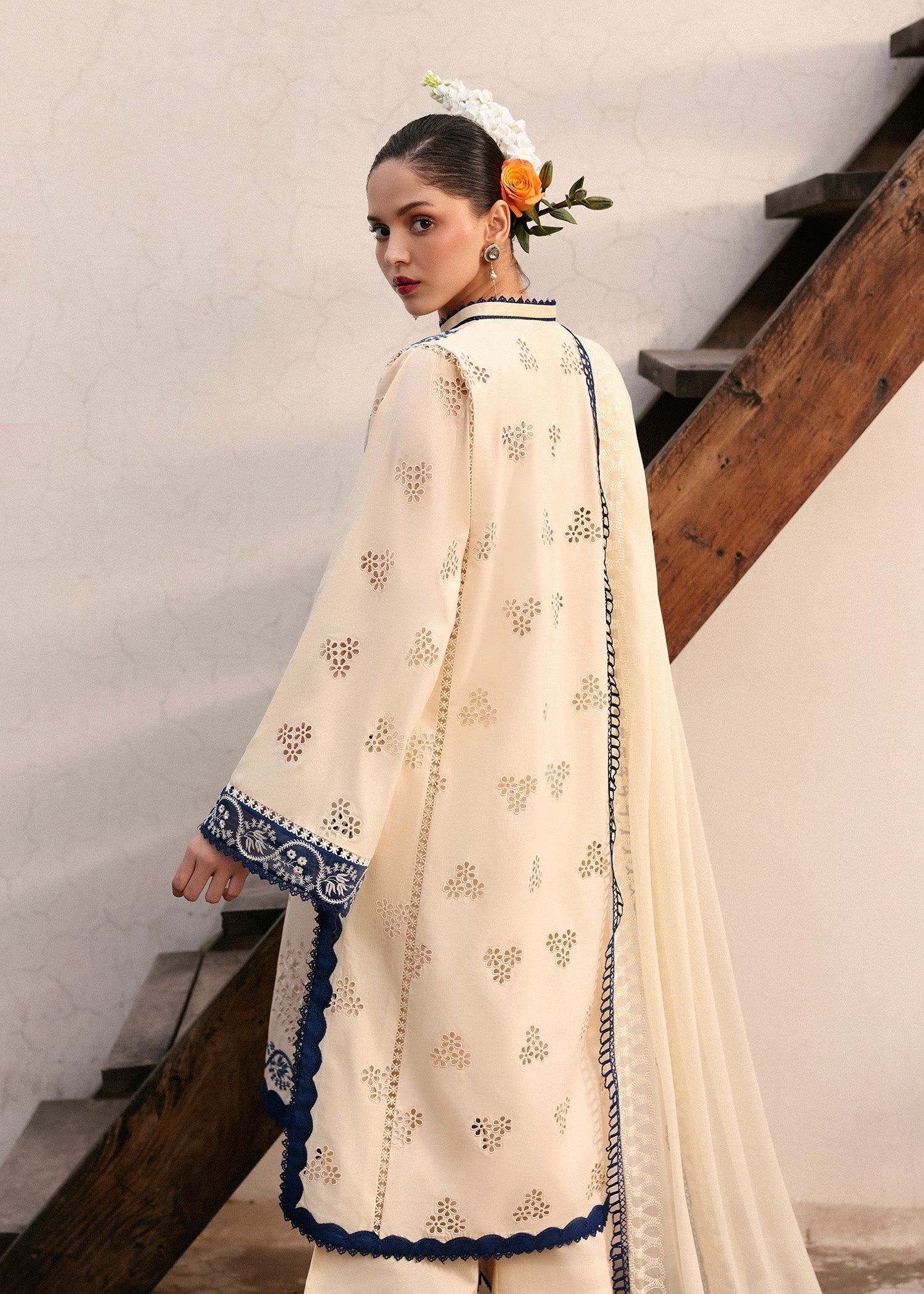 Hussain Rehar | Eid Pret SS 26 | Moti - House Of Hania