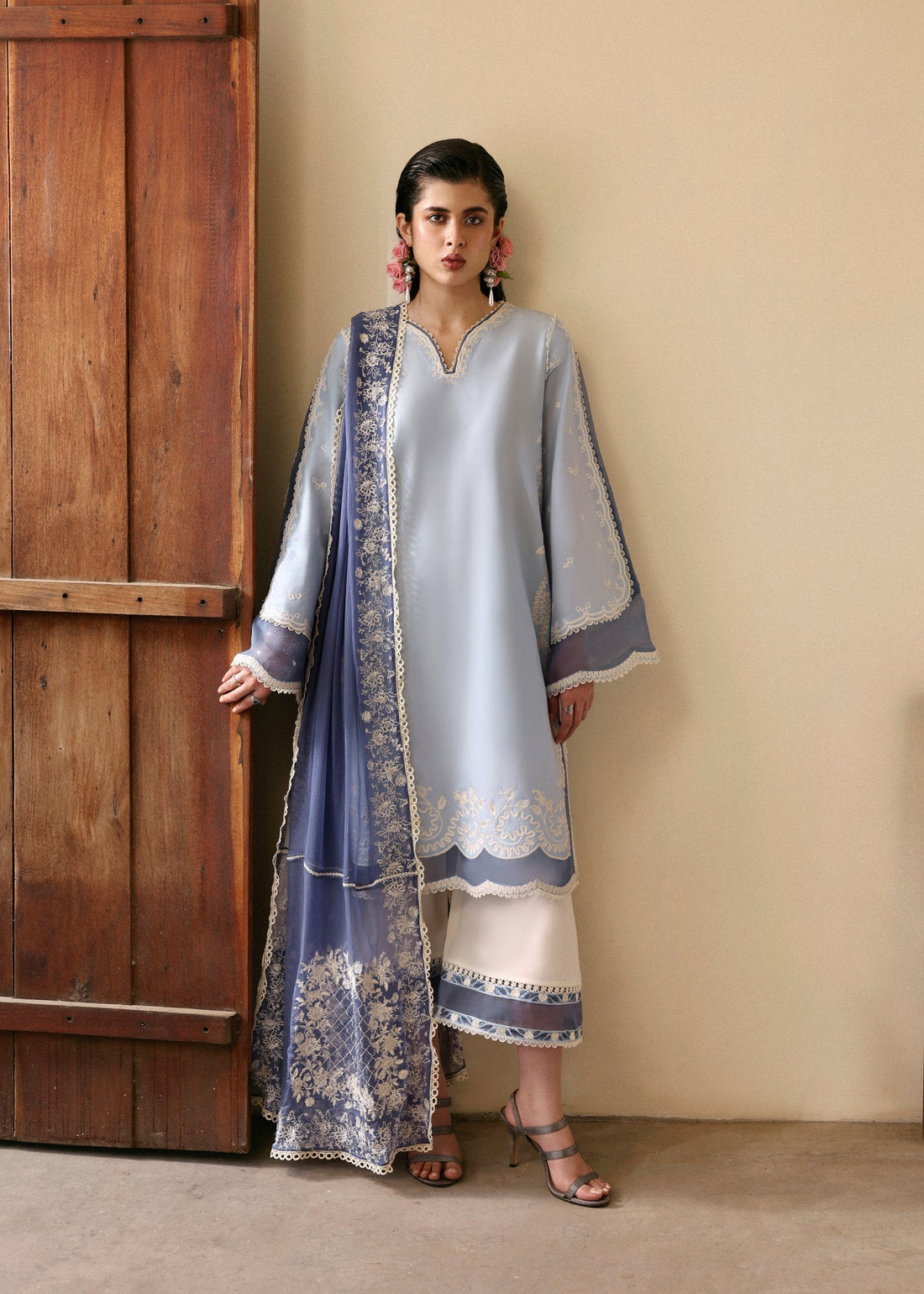 Hussain Rehar | Eid Pret SS 26 | Ruya - House Of Hania