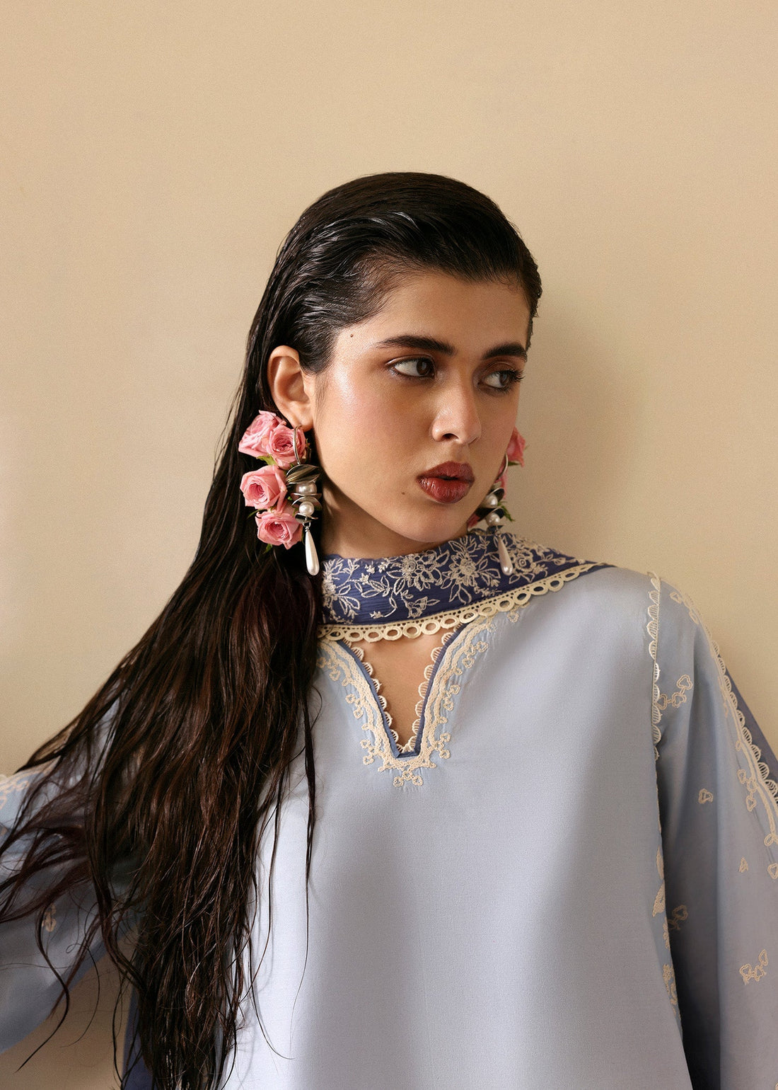 Hussain Rehar | Eid Pret SS 26 | Ruya - House Of Hania