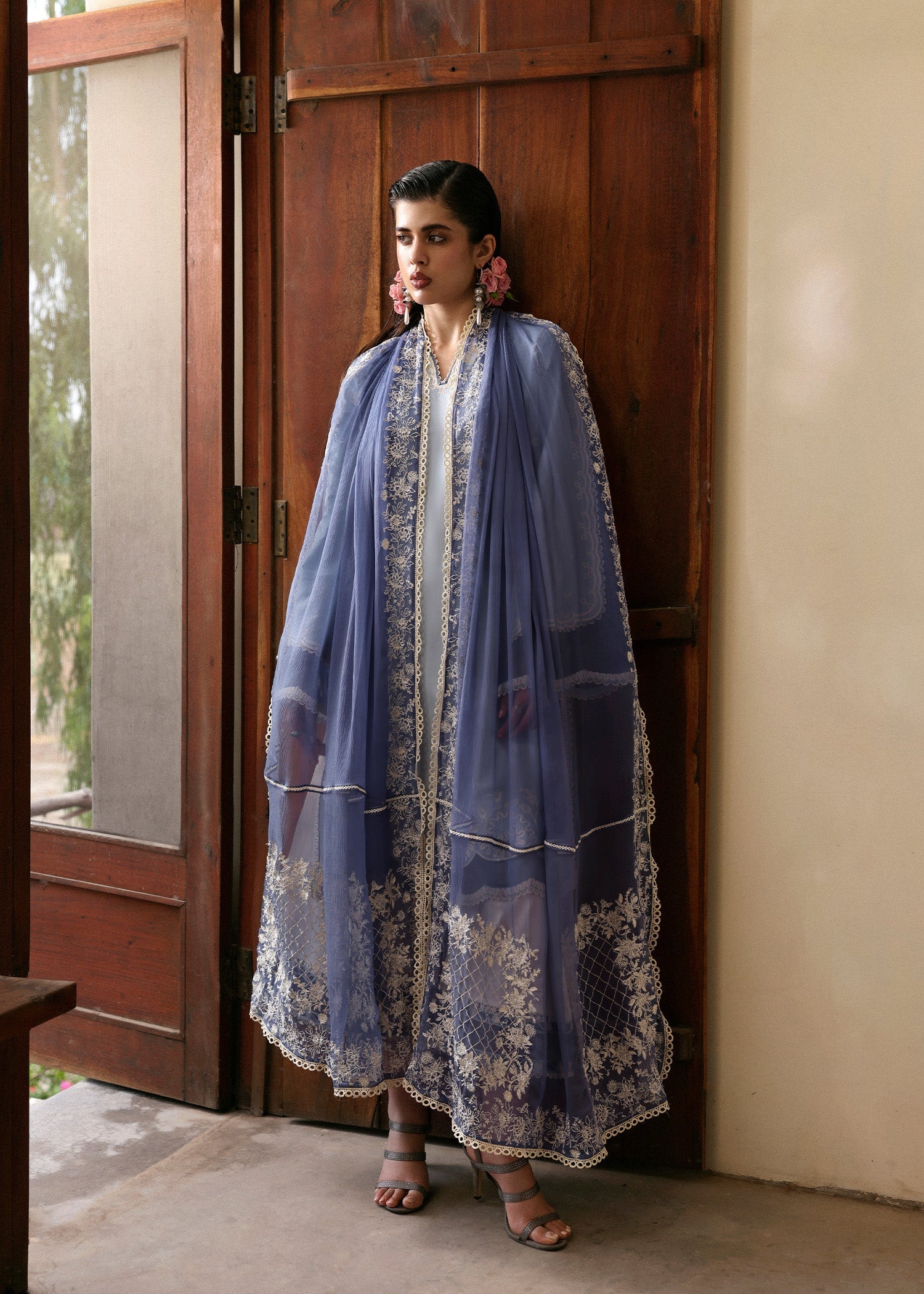 Hussain Rehar | Eid Pret SS 26 | Ruya - House Of Hania